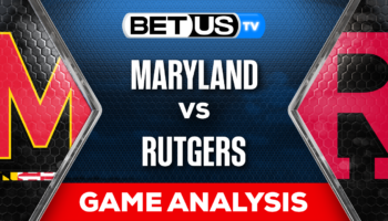 Preview & Analysis: Maryland vs Rutgers 11/25/2023