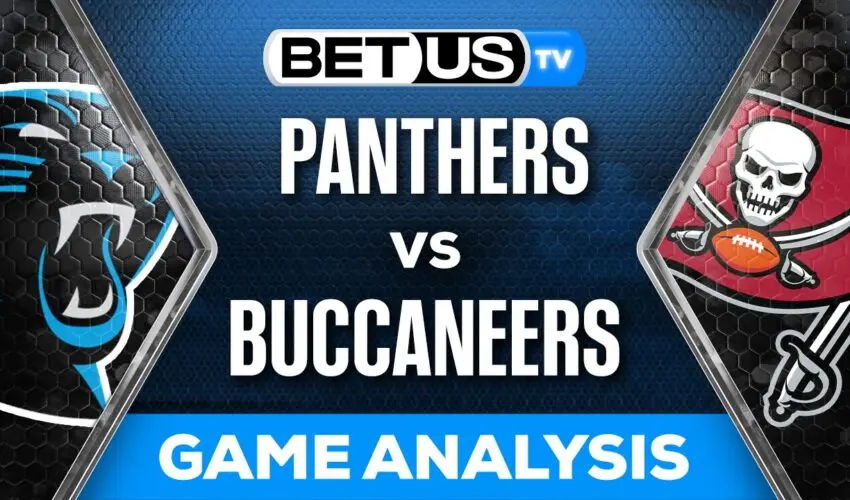 Picks & Preview: Panthers vs Buccaneers 12-03-2023