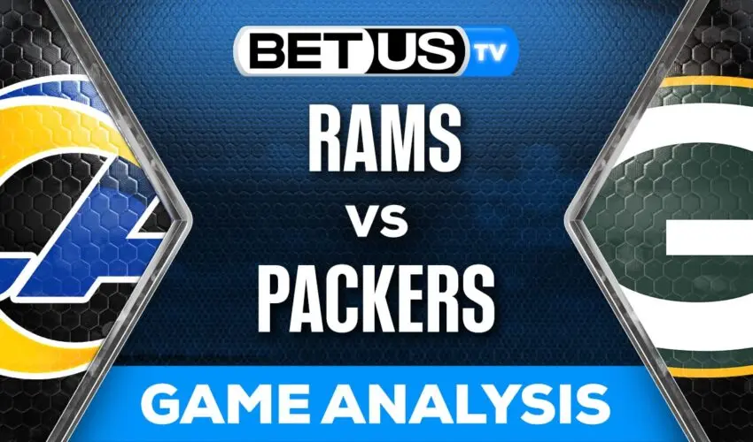 Picks & Predictions: Rams vs Packers 11-05-2023