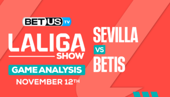Predictions & Analysis: Sevilla vs Real Betis 11-12-2023