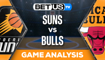 Analysis & Prediction: Suns vs Bulls 11/8/2023