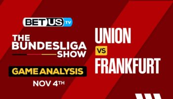 Picks & Predictions: Union Berlin vs Frankfurt 11-03-2023