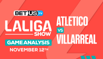 Picks & Predictions: Atletico vs Villarreal 11/12/2023