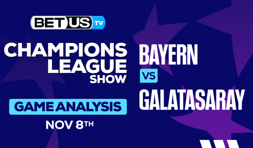 Predictions & Analysis: Bayern vs Galatasaray 11-08-2023