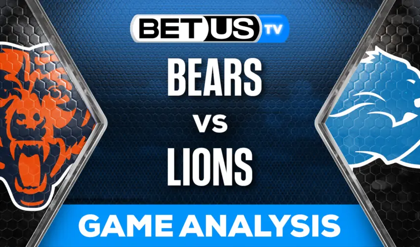 Picks & Predictions: Bears vs Lions 11-19-2023