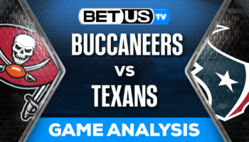 Predictions & Preview: Buccaneers vs Texans 11/05/2023