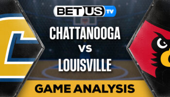 Picks & Predictions: Chattanooga vs Louisville 11-10-2023