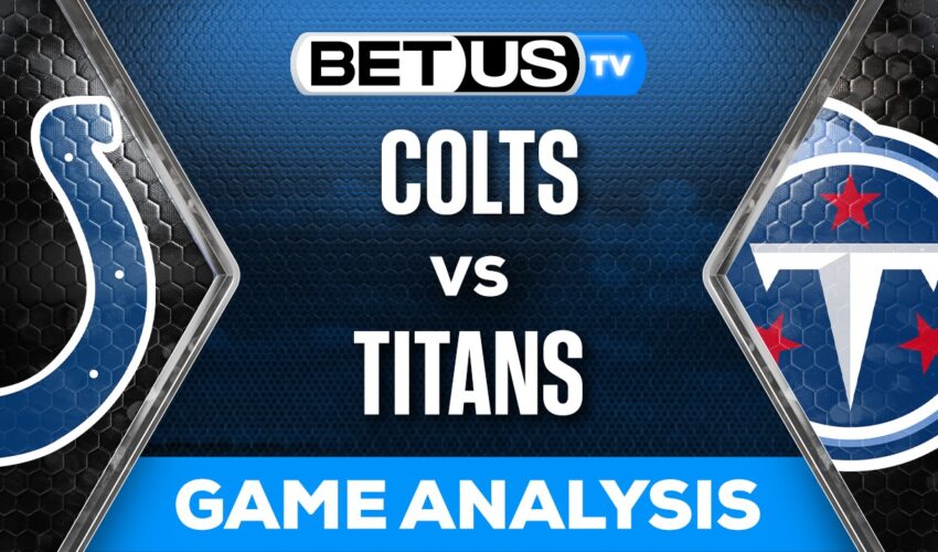 Predictions & Analysis: Colts vs Titans 12/03/2023