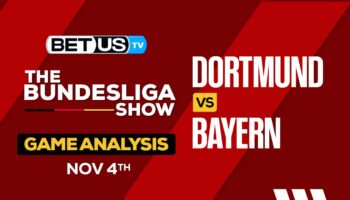 Predictions & Analysis: Dortmund vs Bayern 11-04-2023