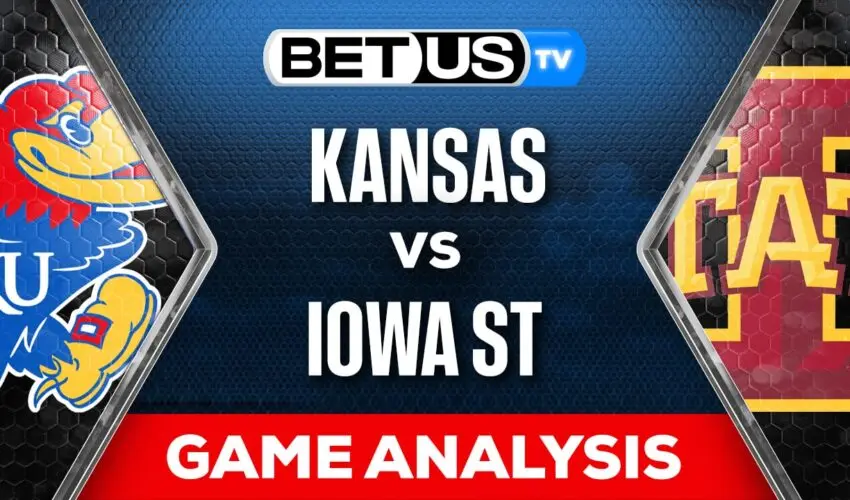 Preview & Analysis: Kansas vs Iowa State 11-04-2023
