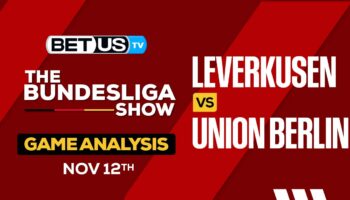 Predictions & Analysis: Leverkusen vs Union Berlin 11-12-2023