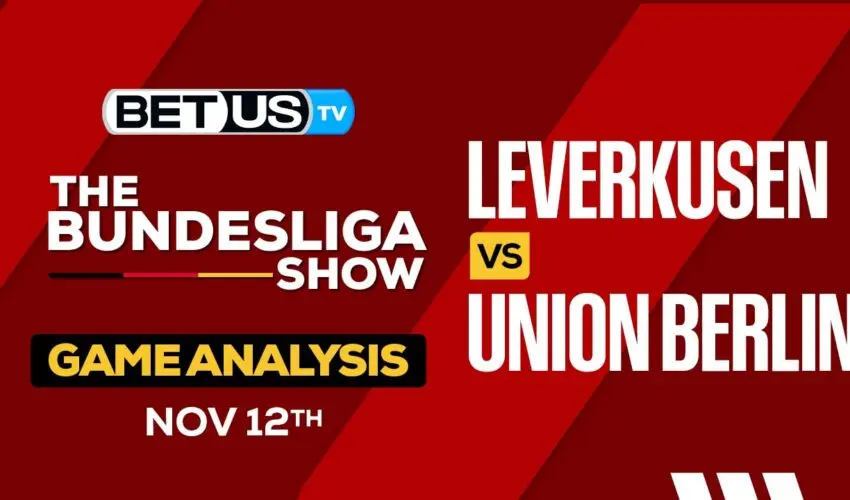 Predictions & Analysis: Leverkusen vs Union Berlin 11-12-2023