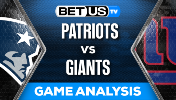 Predictions & Analysis: Patriots vs Giants 11-26-2023