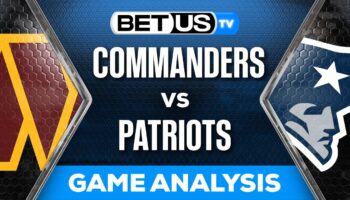 Picks & Predictions: Commanders vs Patriots 11-01-2023