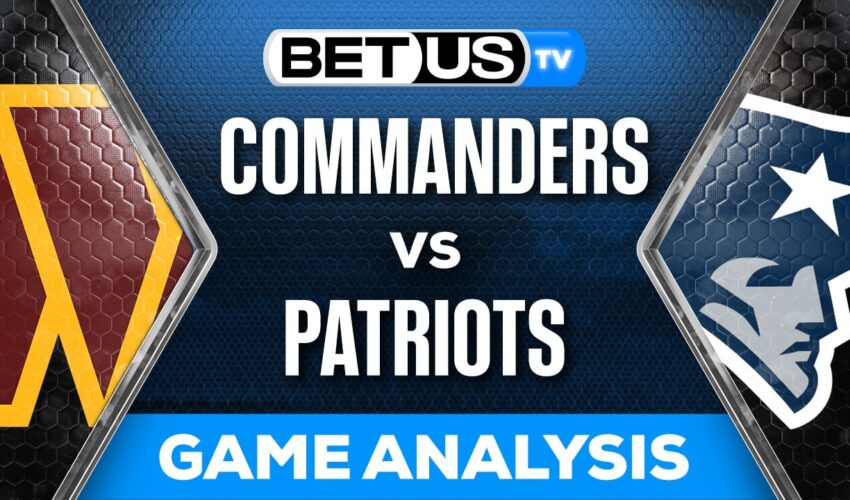 Picks & Predictions: Commanders vs Patriots 11-01-2023