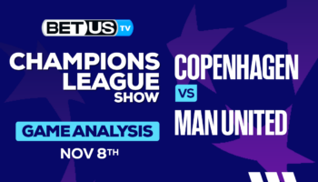 Analysis & Prediction: Copenhagen vs Man United 11/8/2023