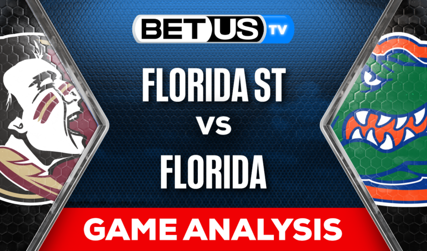 Predictions & Analysis: Florida State vs Florida 11-25-2023