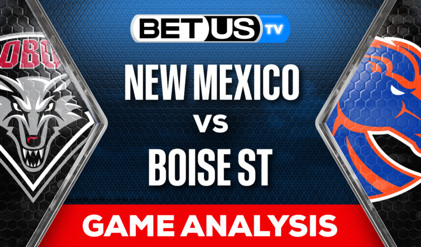 Preview & Analysis: New Mexico vs Boise St 11/11/2023