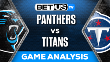 Picks & Predictions: Panthers vs Titans 11/26/2023