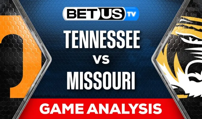 Preview & Picks: Tennessee vs Missouri 11-07-2023