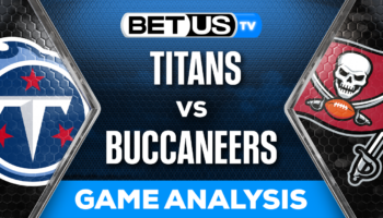 Preview & Picks: Titans vs Buccaneers 11/12/2023
