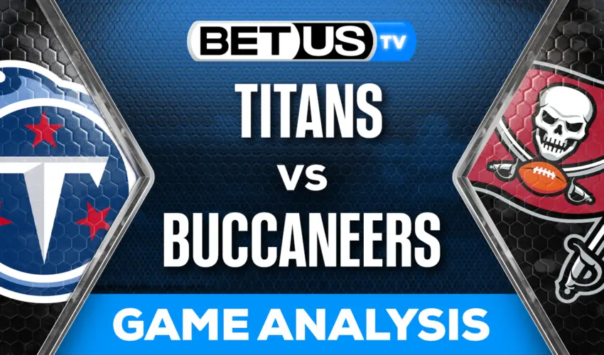 Preview & Picks: Titans vs Buccaneers 11/12/2023