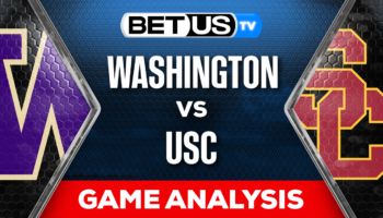 Picks & Predictions: Washington vs USC 11/04/2023