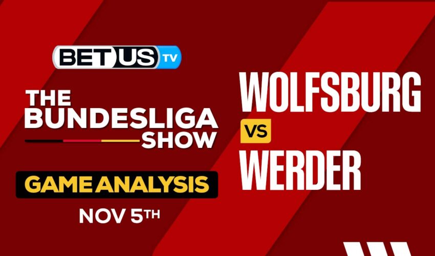 Picks & Predictions: Wolfsburg vs Werder Bremen 11/5/2023