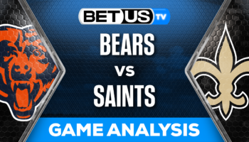 Preview & Analysis: Bears vs Saints 11-05-2023