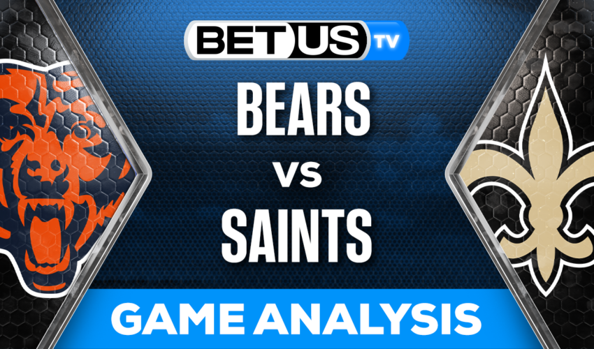 Preview & Analysis: Bears vs Saints 11-05-2023
