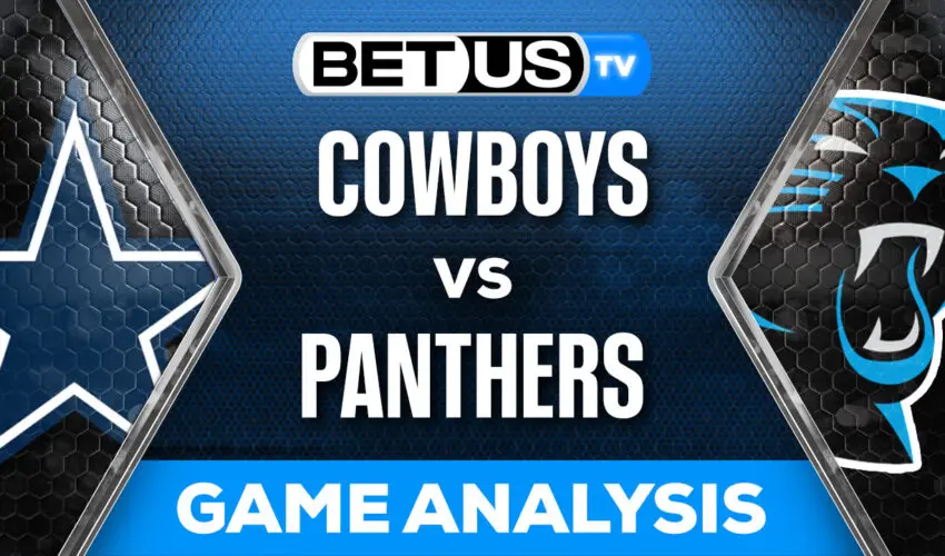 Preview & Analysis: Cowboys vs Panthers 11-15-2023