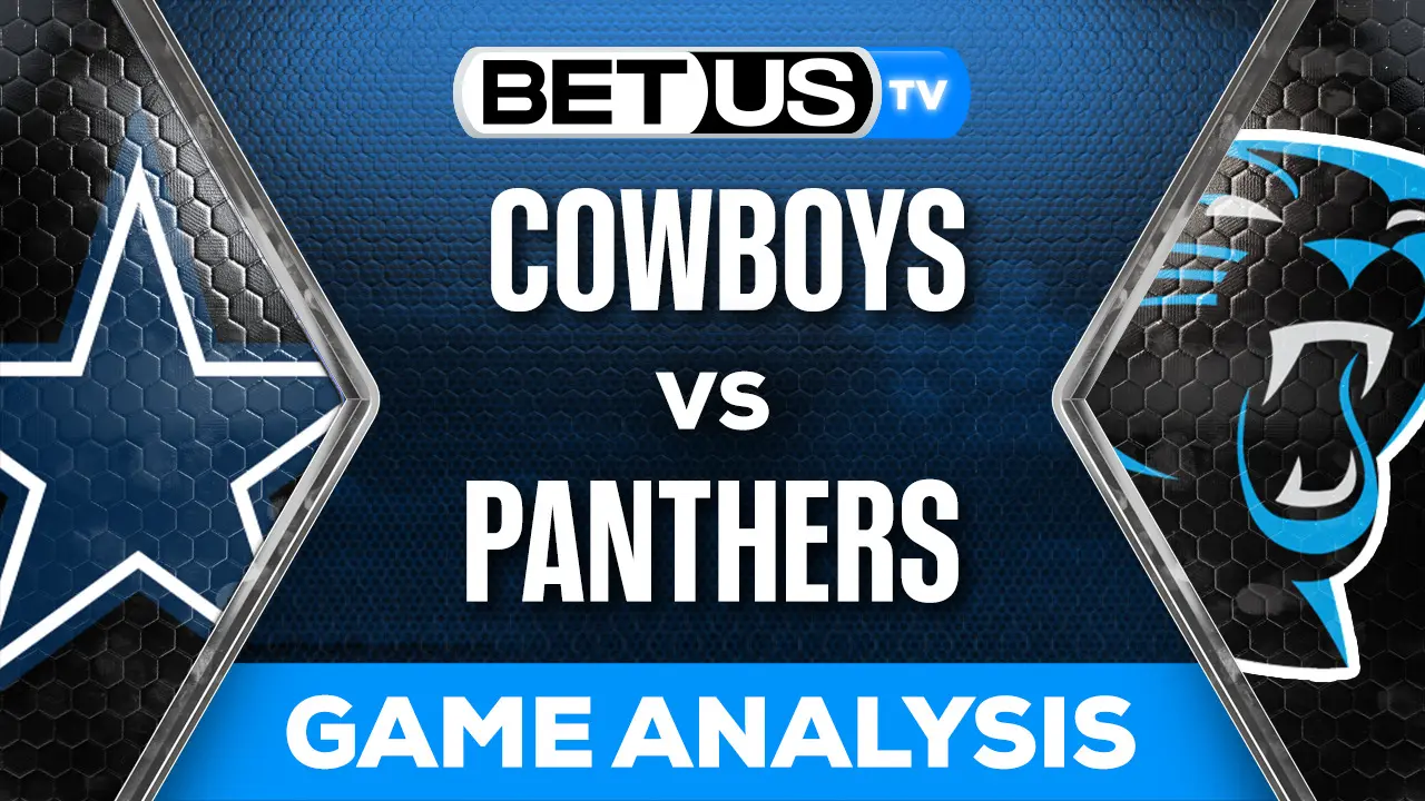 Preview & Analysis Cowboys vs Panthers 11152023