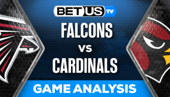 Analysis & Picks: Falcons vs Cardinals 11/12/2023