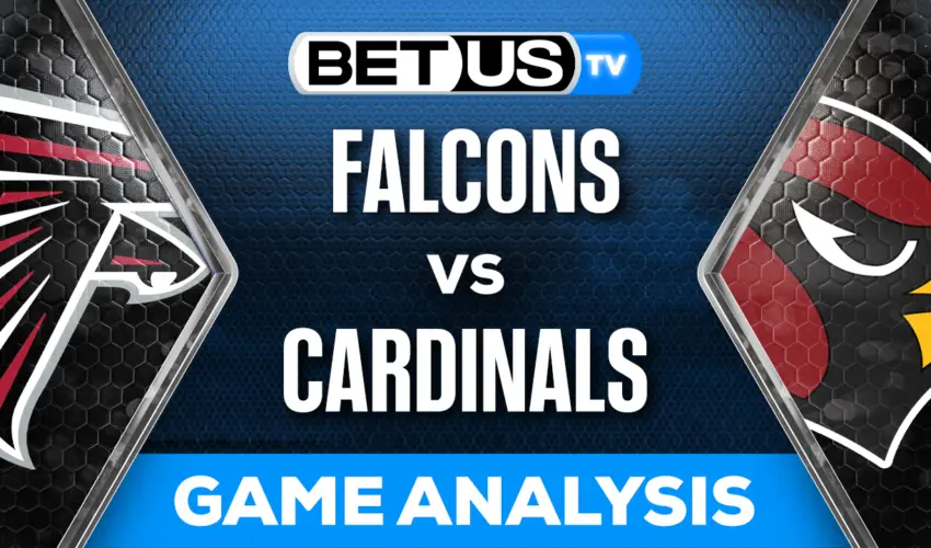 Analysis & Picks: Falcons vs Cardinals 11/12/2023