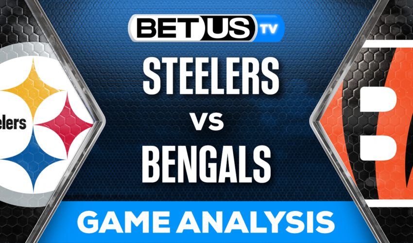Predictions & Picks: Steelers vs Bengals 11-26-2023