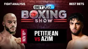 Josh Taylor vs Teofimo Lopez: Picks &#038; Predictions 6/10/2023