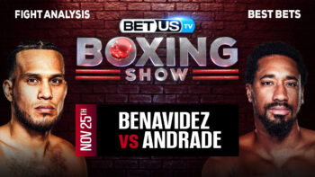Picks & Preview: David Benavidez vs Demetrius Andrade 11-25-2023