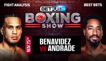 Picks & Preview: David Benavidez vs Demetrius Andrade 11-25-2023