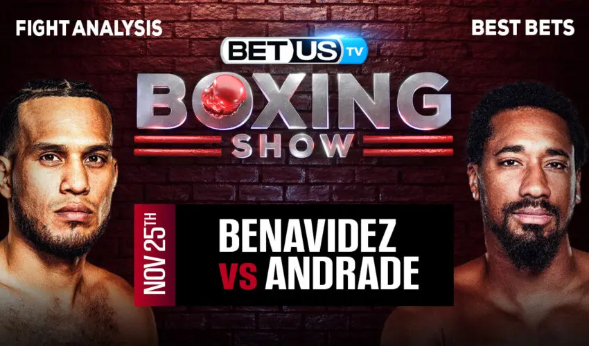 Picks & Preview: David Benavidez vs Demetrius Andrade 11-25-2023