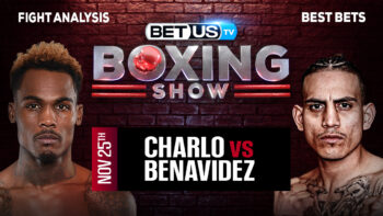 Picks & Analysis: Charlo vs Benavidez Jr. 11/25/2023