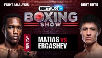 Preview & Analysis: Matias vs Ergashev 11-24-2023