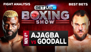 Predictions & Analysis: Efe Ajagba vs Joe Goodall 11-04-2023