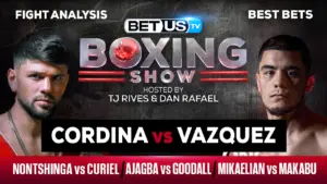 Preview & Analysis: Deontay Wilder vs Joseph Parker 12-23-2023