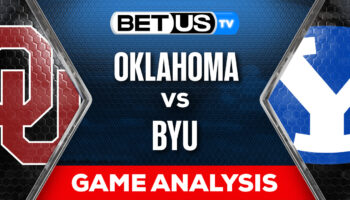 Preview & Analysis: Oklahoma vs BYU 11-15-2023