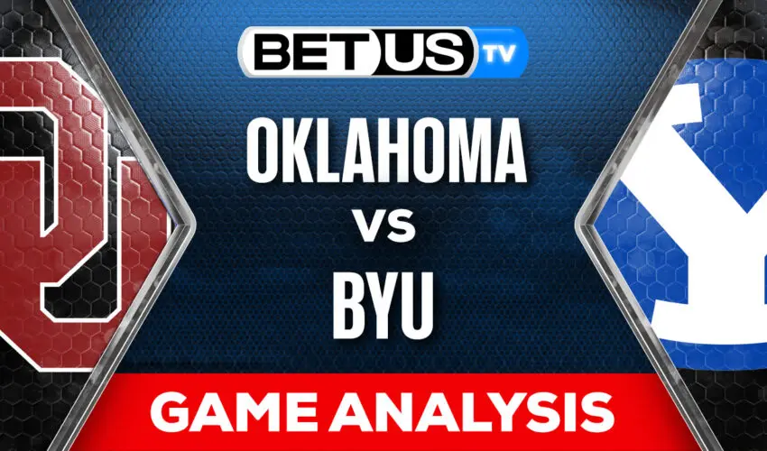 Preview & Analysis: Oklahoma vs BYU 11-15-2023