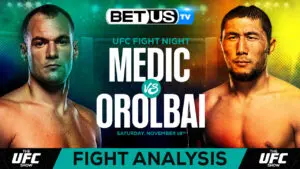 Analysis &#038; Predictions: Dariush vs Tsarukyan 12/2/2023
