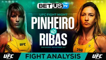 Picks & Analysis: Luana Pinheiro vs Amanda Ribas 11-18-2023