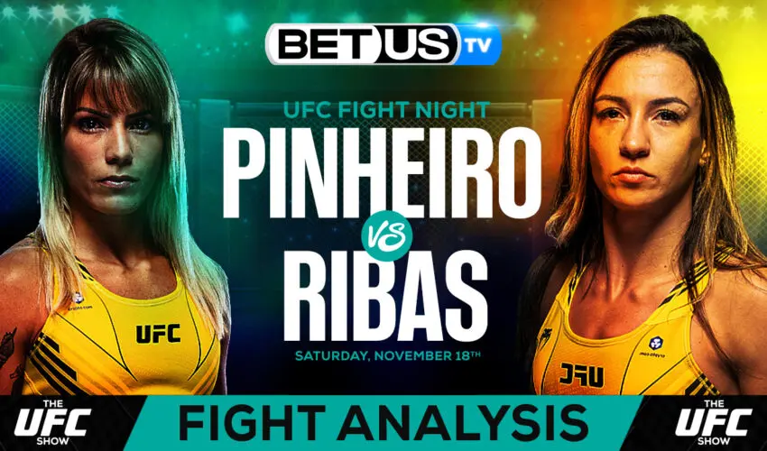 Picks & Analysis: Luana Pinheiro vs Amanda Ribas 11-18-2023