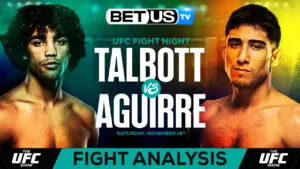 Preview &#038; Picks: Elliott vs Sumudaerji 12/9/2023