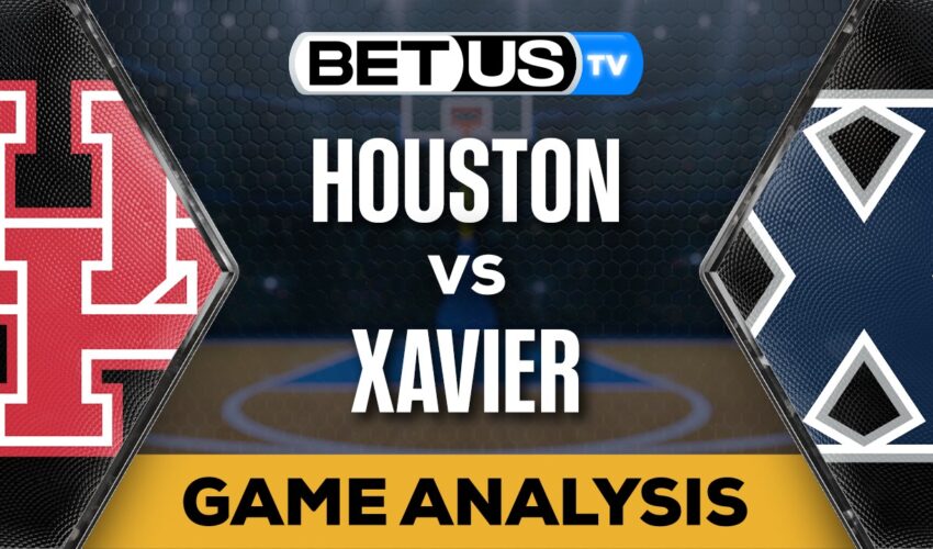 Analysis & Prediction: Houston vs Xavier 12/01/2023